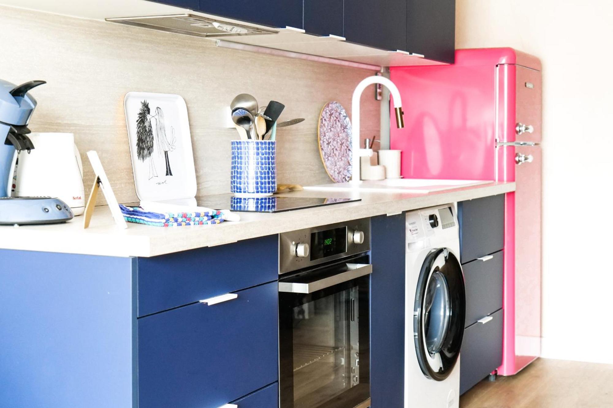Appartement Renove Avec Gout Et Idealement Situe A Deux Pas Du Remblai لي سابلِ دولونْ المظهر الخارجي الصورة